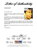 Muhammad Ali Autographed Signed KO Boxing Magazine Cover PSA/DNA #S01617
