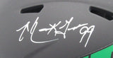 Mark Gastineau Autographed Eclipse Mini Football Helmet New York Jets JSA