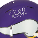 Randy Moss Minnesota Vikings Autographed Riddell Speed Authentic Helmet