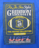Boston Breakers Ra.Ja.Sha Gridiron Greats Tee USFL Shirt New NWT Size XL 182354