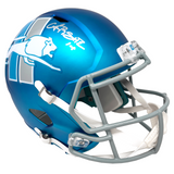 Amon-Ra St. Brown Detroit Lions Signed 2023 Alternate Replica Helmet BAS