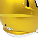 Patrick Mahomes Kansas City Chiefs Signed Riddell Flash Speed Replica Helmet BAS