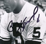 Paul Hornung HOF Autographed 8x10 Photo Green Bay Packers JSA 180832