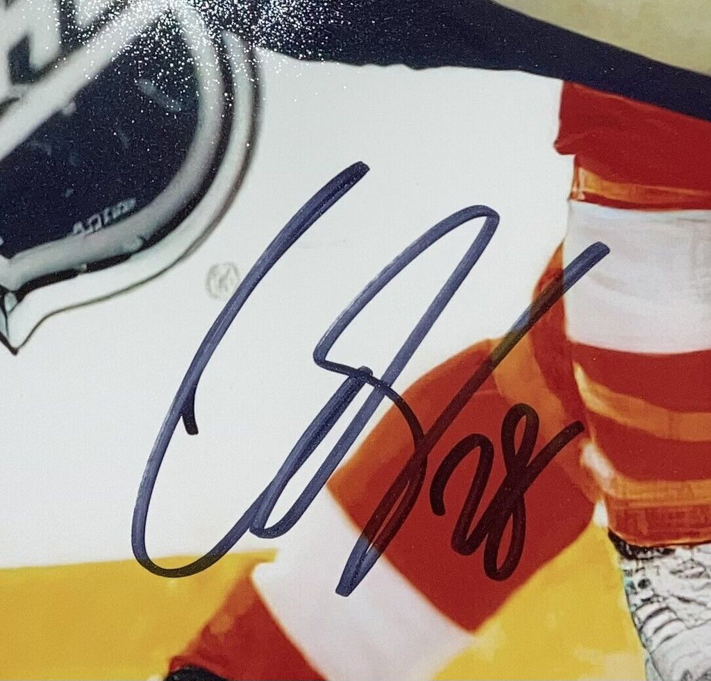 Claude Giroux Signed Flyers Jersey (JSA)