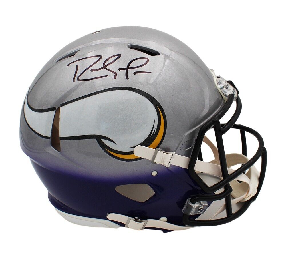 fade football helmet Jamaal Charles Signed Kansas City Chiefs Speed Full Size Custom N Super Sports Center Fit using its signature combination of interior liner padswithout requiring a 3D head scan What Pros Wear: Top 5