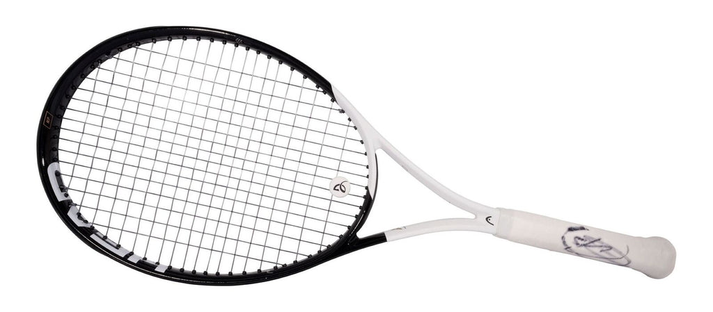 Les raquettes de tennis Head Speed Auxetic 2.0 de Novak Djokovic Les raquettes de tennis Head Speed Auxetic 2.0 de Novak Djokovic