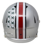 Jaxon Smith-Njigba Signed Ohio State Buckeyes Full Size Speed Helmet (Beckett)