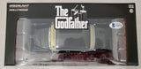 JAMES CAAN AUTOGRAPHED THE GODFATHER DIE CAST CAR "SONNY" BECKETT BAS 192599