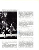 Rick Barry & Ray Scott Autographed Signed Magazine Page Photo PSA/DNA #V57489