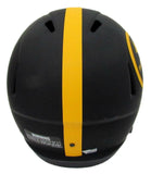 Najee Harris Signed Steelers Eclipse Full Size Replica Helmet Fanatics 160055