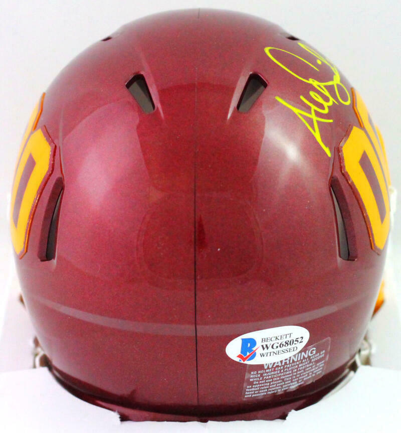 alex smith signed helmet Autographed Washington Football Team Mini Size:200mm THE NORTH FACE Women's Penn Battle® IV 4000DX-6000DX Spinning Reel