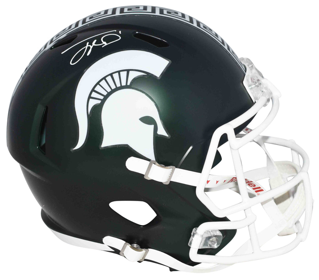 JAYDEN REED AUTOGRAPHED MICHIGAN STATE SPARTANS FULL SIZE SPEED HELMET – Super Sports Center JAYDEN REED AUTOGRAPHED MICHIGAN STATE SPARTANS FULL SIZE SPEED HELMET – Super Sports Center