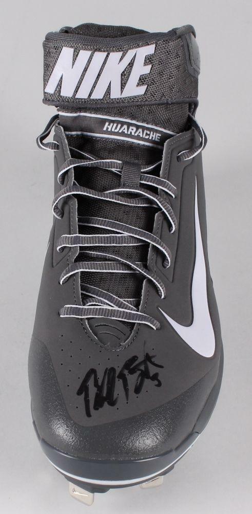 Blake Bortles Signed Nike Football Cleat (PSA COA) Jacksonville