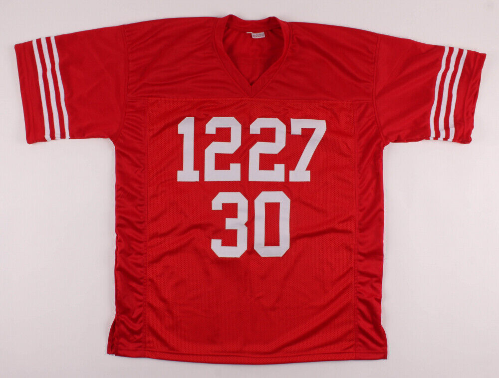 Nebraska Cornhuskers Mike Rozier, Irving Fryar Turner Gill