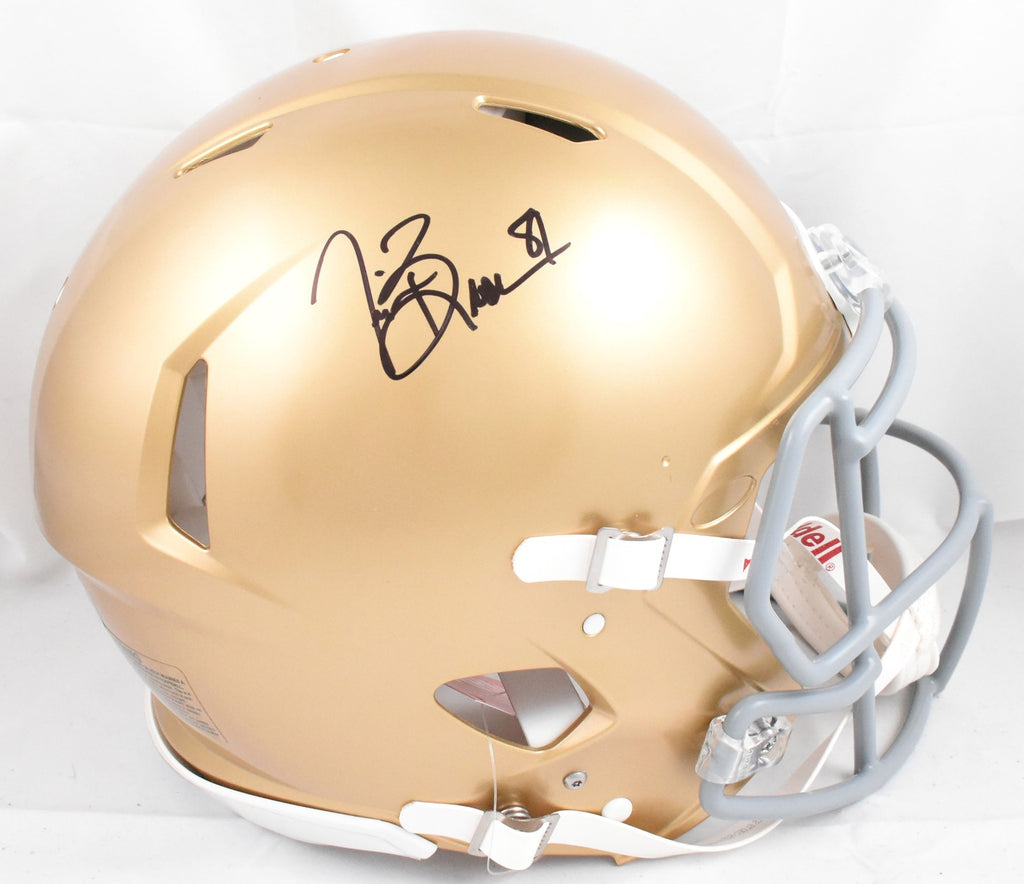 Denver Broncos 2023 On Field Alternate Riddell NFL Authentic Speed Ful Denver Broncos 2023 On Field Alternate Riddell NFL Authentic Speed Ful