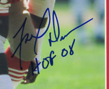 Fred Dean HOF 49ers Signed/Autographed 8x10 Photo Framed JSA 162241