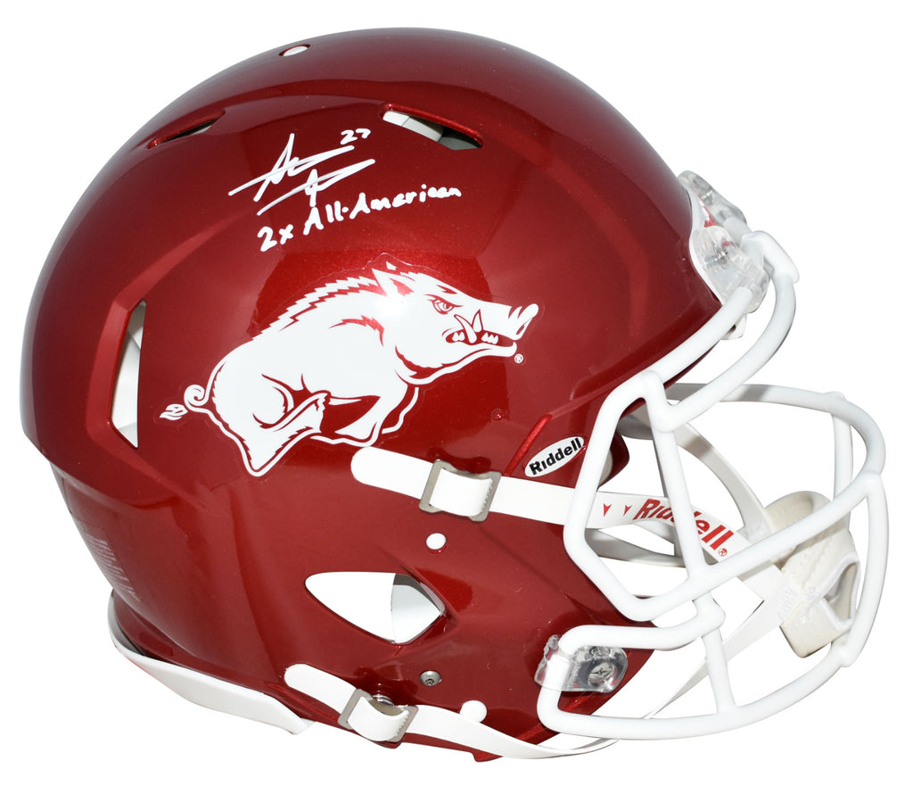 arkansas new football helmets NCAA Razorbacks Speed Mini Helmet : Sports Fan : Sports & Outdoors and they make a great display piece! Riddell Arkansas Razorbacks Tribute Revolution
