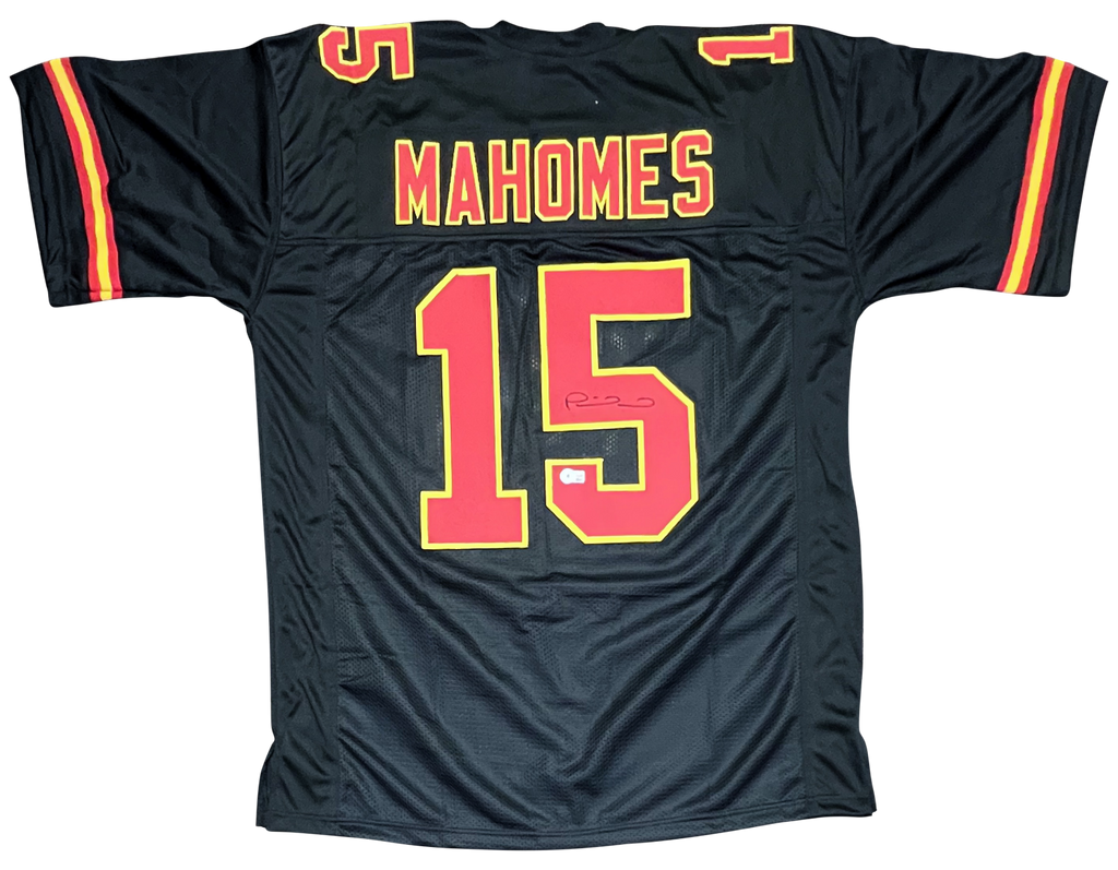 patrick mahomes 15 jersey