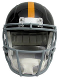 Jack Ham HOF Autographed/Inscr Full Size Speed Replica Helmet Steelers Beckett