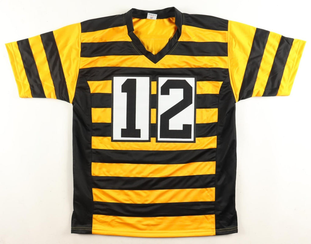 Terry-B様　Zingara　 『S.T.』 　 オリジナル　USA盤 Terry Bradshaw Signed Pittsburgh Steelers Bumble Bee Throwback