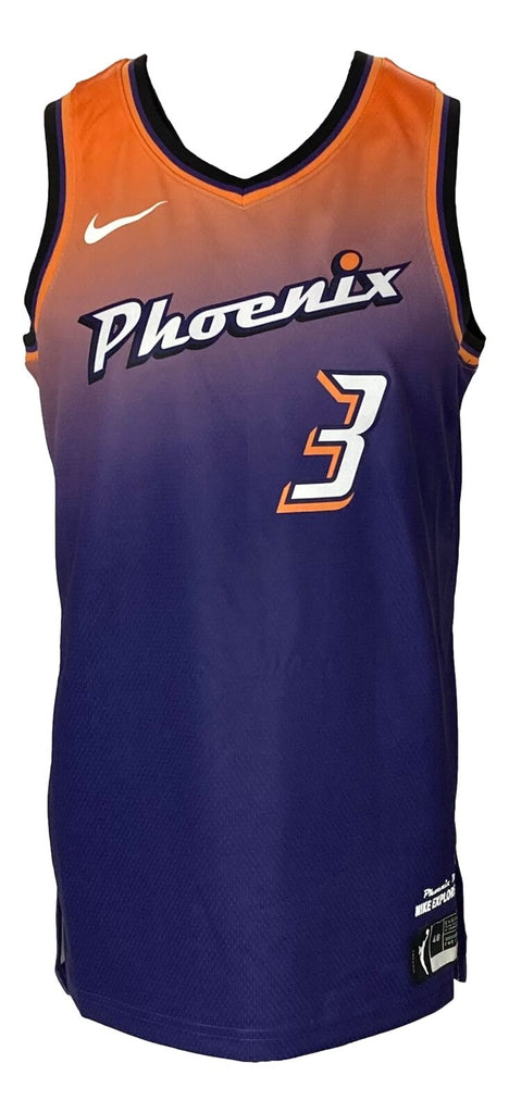 Diana Taurasi Signed Phoenix Mercury Nike WNBA Jersey JSA – Super