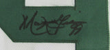 Mark Gastineau Autographed White Custom Football Jersey New York Jets JSA