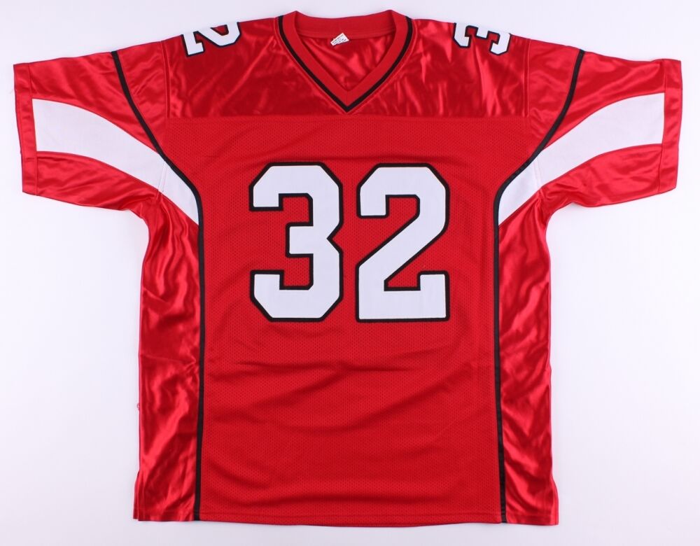 Tyrann Mathieu Signed Arizona Cardinals Jersey / AKA 