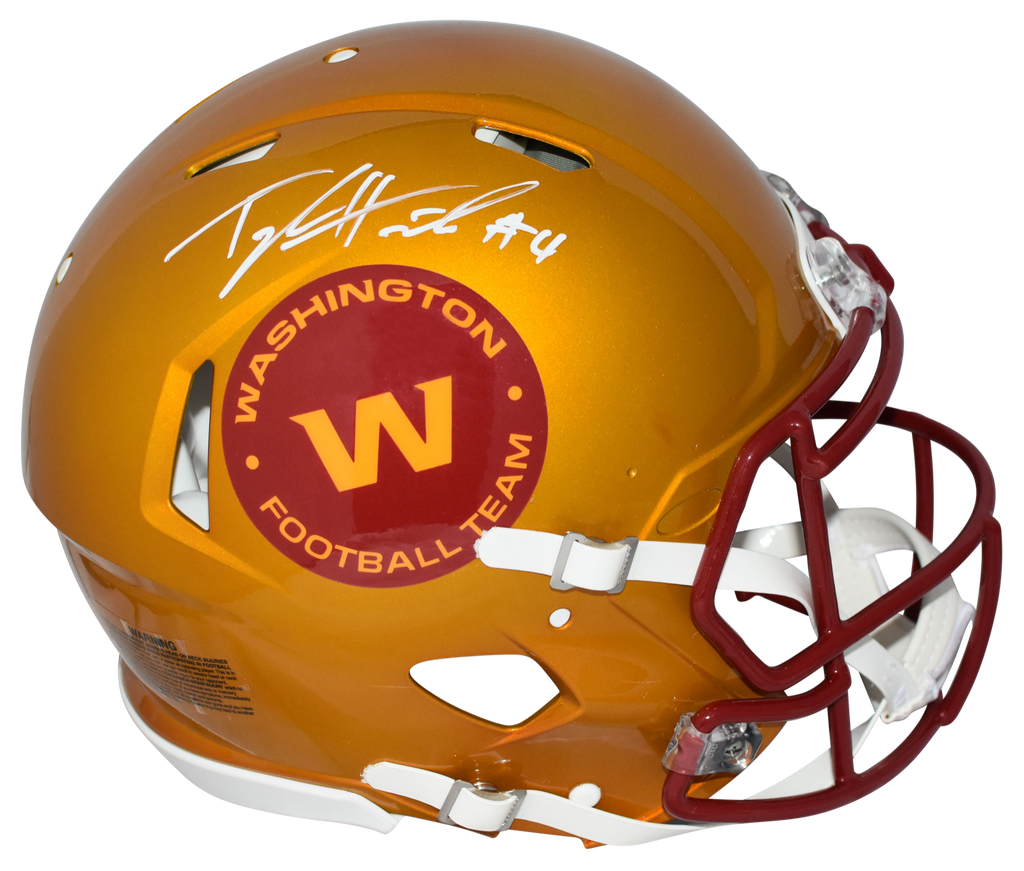 Helmet Nfl Washington Football Team Apparel Alex Smith Signed Washington Football Team Authentic 2020 Helmet Helmet Nfl Washington Football Team Apparel Alex Smith Signed Washington Football Team Authentic 2020 Helmet