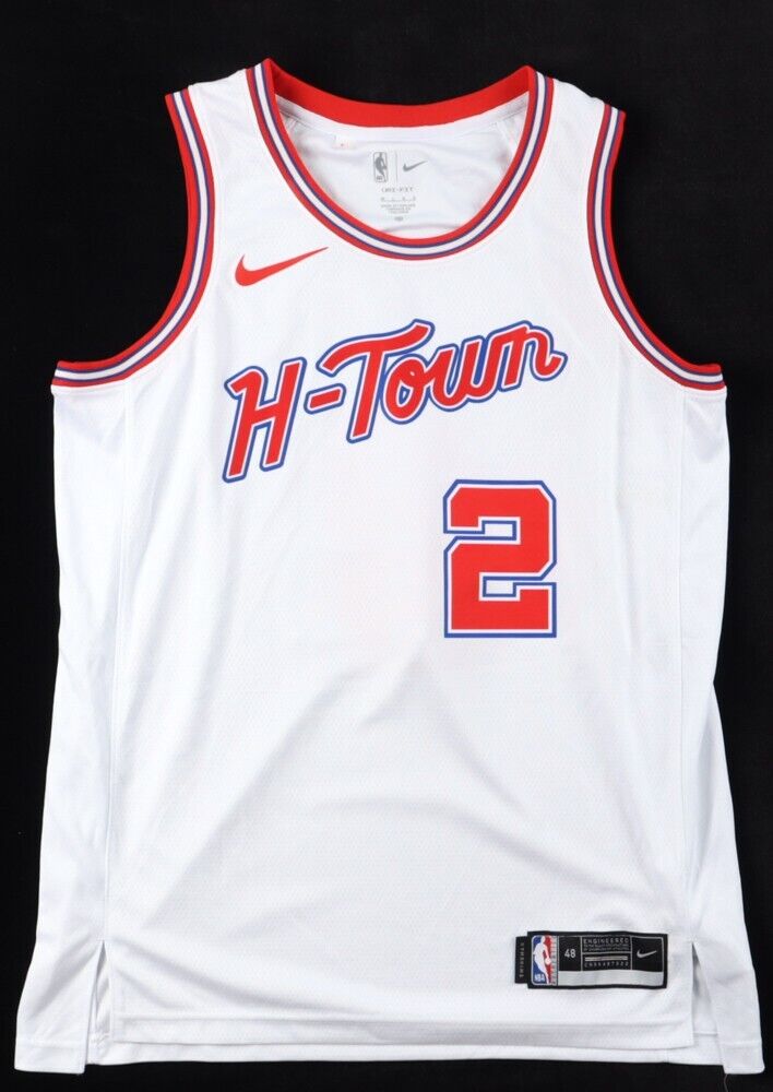 h town nba jersey