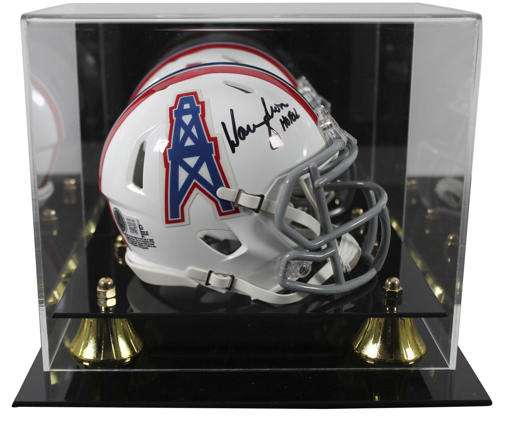 Oilers Warren Moon Oilers Warren Moon