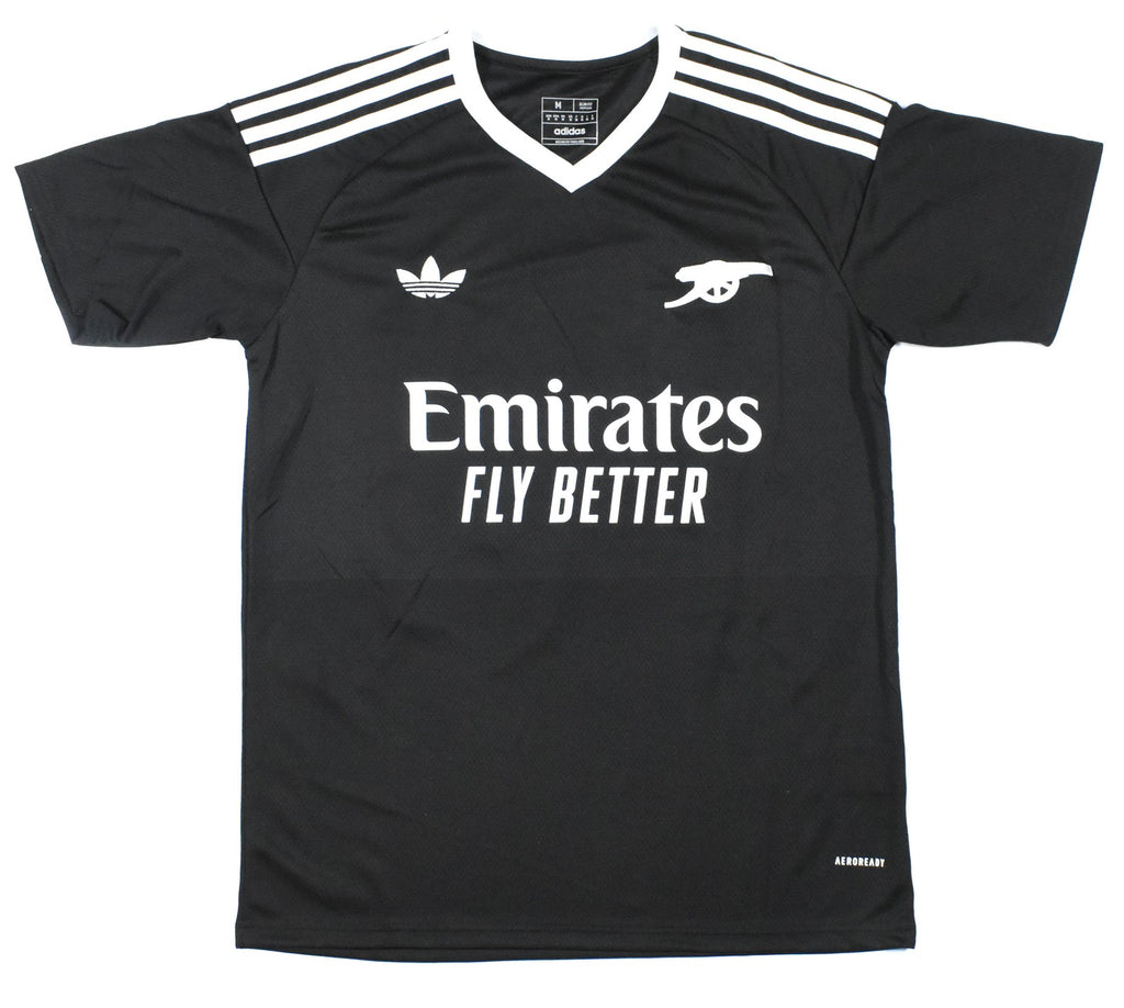 David Raya Signed Arsenal FC Goalkeeper Jersey #22 - Beckett