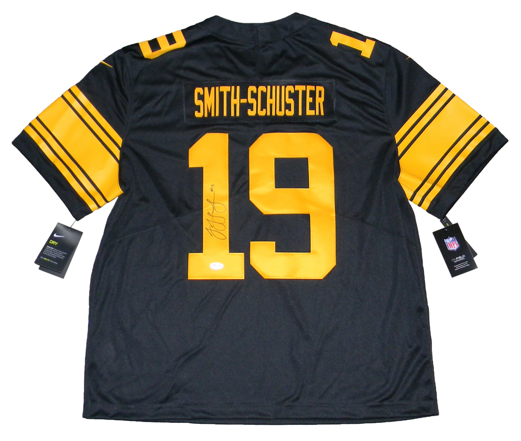 Steelers Jersey Juju Smith Schuster Authentic Jersey Steelers Juju