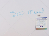 Stan Musial Signed Full-sized Major League Base (PSA COA) St. Louis Cardinal HOF