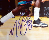 Michael Dickerson Autographed Signed 16x20 Photo Memphis Grizzlies SKU #214788