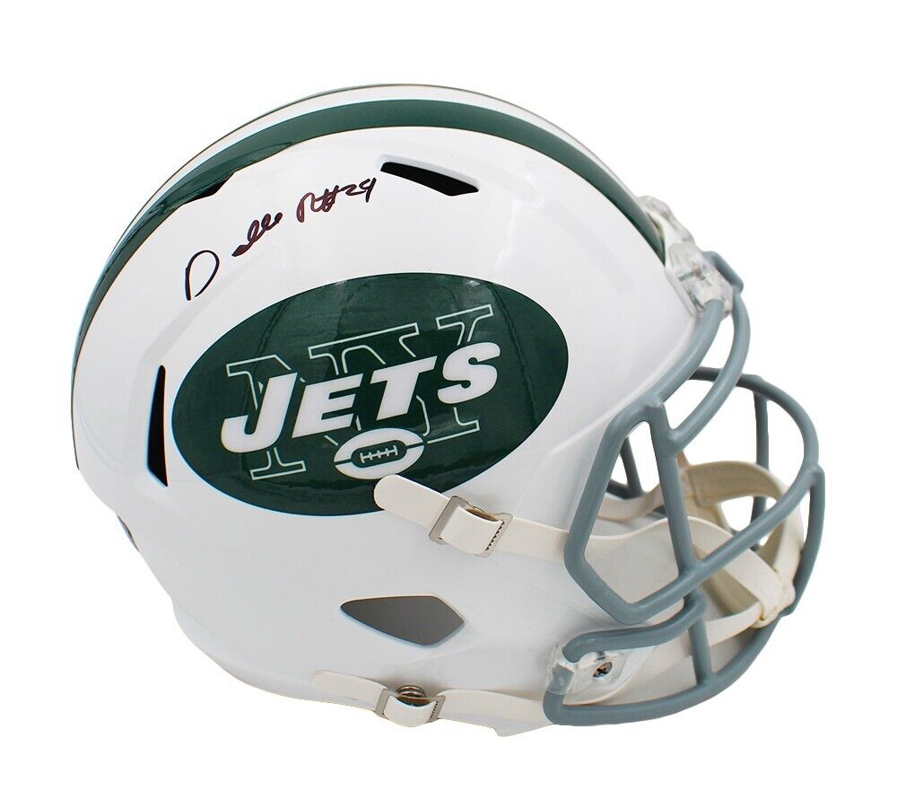 Darelle Revis Signed New York Jets Speed Full Size Throwback 1965-1977 – Super Sports Center Darelle Revis Signed New York Jets Speed Full Size Throwback 1965-1977 – Super Sports Center