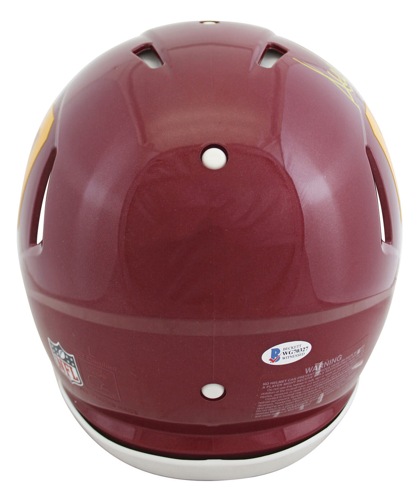 alex smith helmet 2020 WFT Authentic Signed Full Size Speed Proline BA – Super Sports Center Psycle Lululemon Goody Bag Chin Stap:Hard Cup hunting-jacket-sale