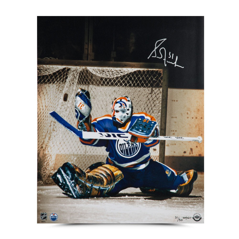 Out of Place – Grant Fuhr