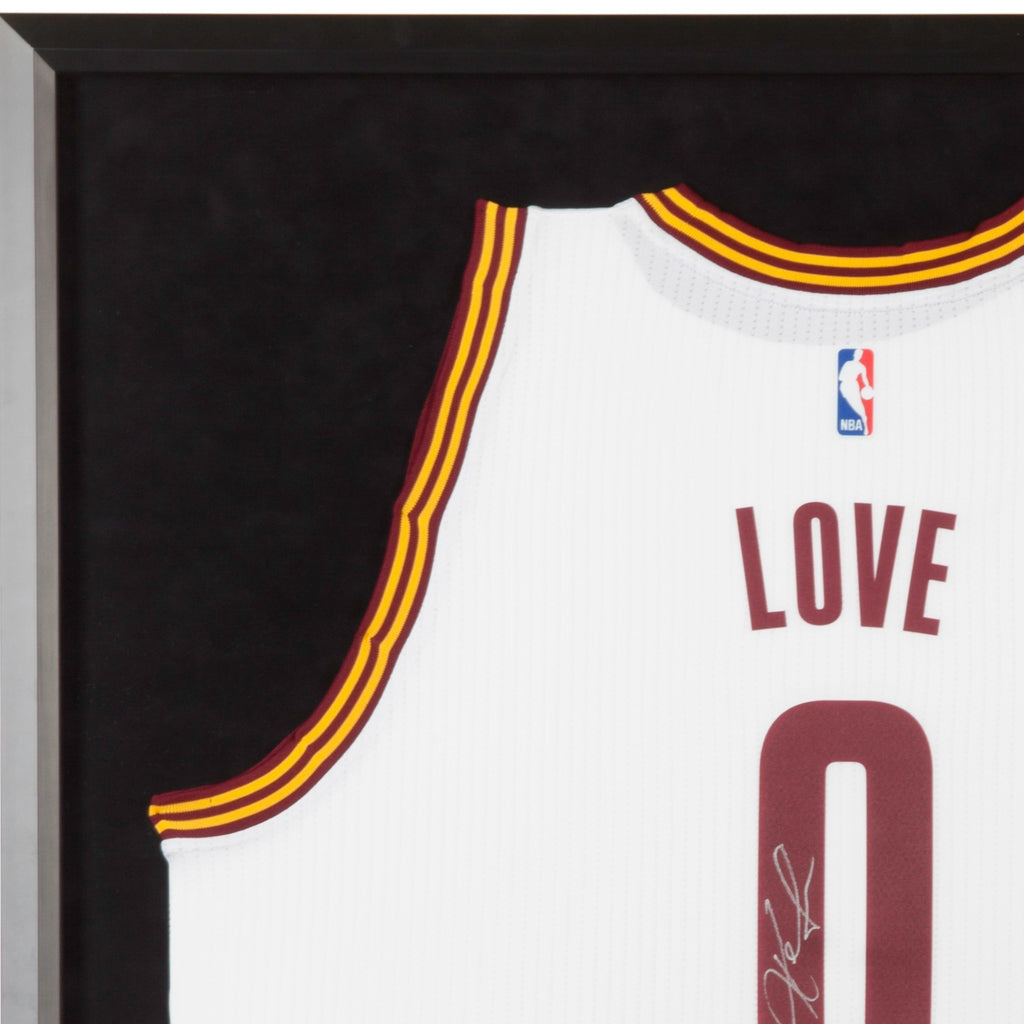 Kevin Love Signed Cleveland Cavaliers Jersey PSA DNA Coa Autographed Cavs