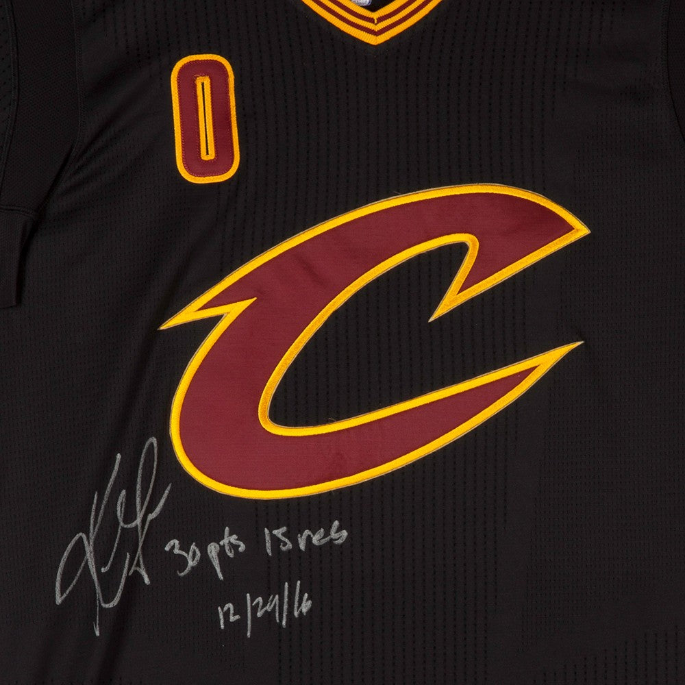 LeBron James - Cleveland Cavaliers - 2016 NBA Finals - Game 3 - Game-Worn  Jersey