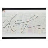 Kevin Love Autographed The Show "K-Love"