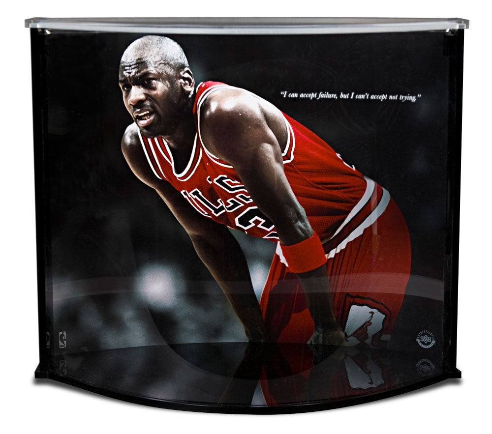 Michael Jordan Facsimile Memorabilia