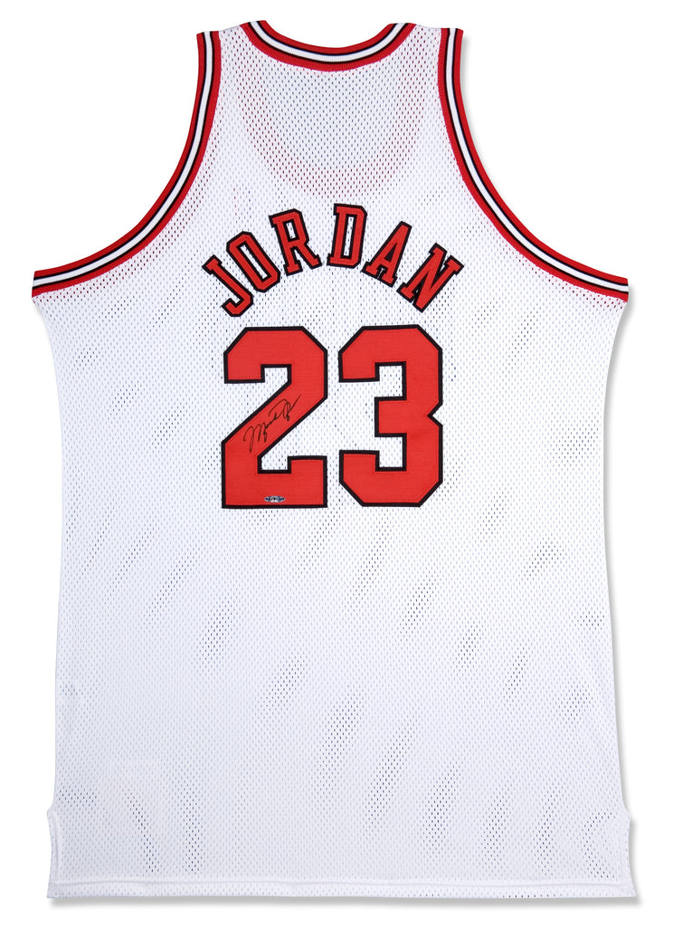 Michael Jordan Washington Wizards Hardwood Classics Jersey