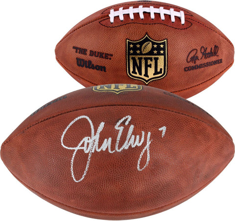 John Elway Denver Broncos Signed Wilson NFL Football - Fanatics