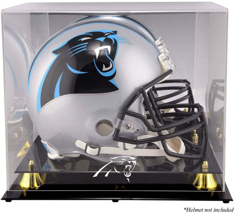 Panthers Helmet Display Case - Fanatics