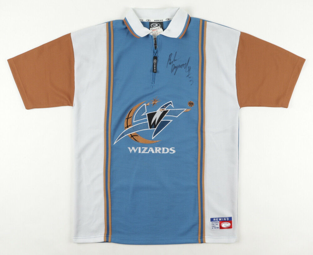 Washington Wizards Collectible Jerseys, Collectible, Retro, Autographed  Jerseys