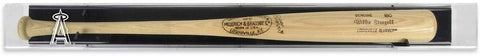 Angels Logo Deluxe Baseball Bat Display Case - Fanatics