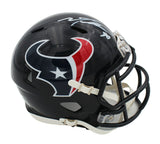 Mario Williams Signed Houston Texans Speed NFL Mini Helmet