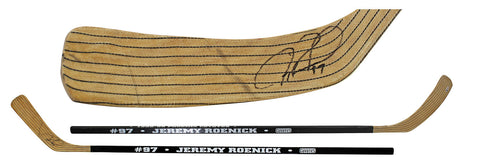 Coyotes Jeremy Roenick Authentic Signed Hockey Stick Autographed BAS #U14306