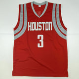 Autographed/Signed STEVE FRANCIS Houston Red Basketball Jersey JSA COA Auto