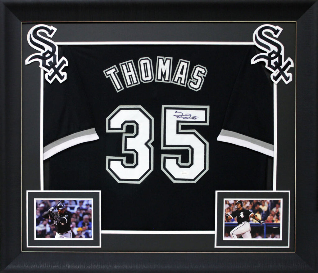Framed Autographed/Signed Jacob DeGrom 33x42 Texas White Baseball Jersey  JSA COA - Hall of Fame Sports Memorabilia